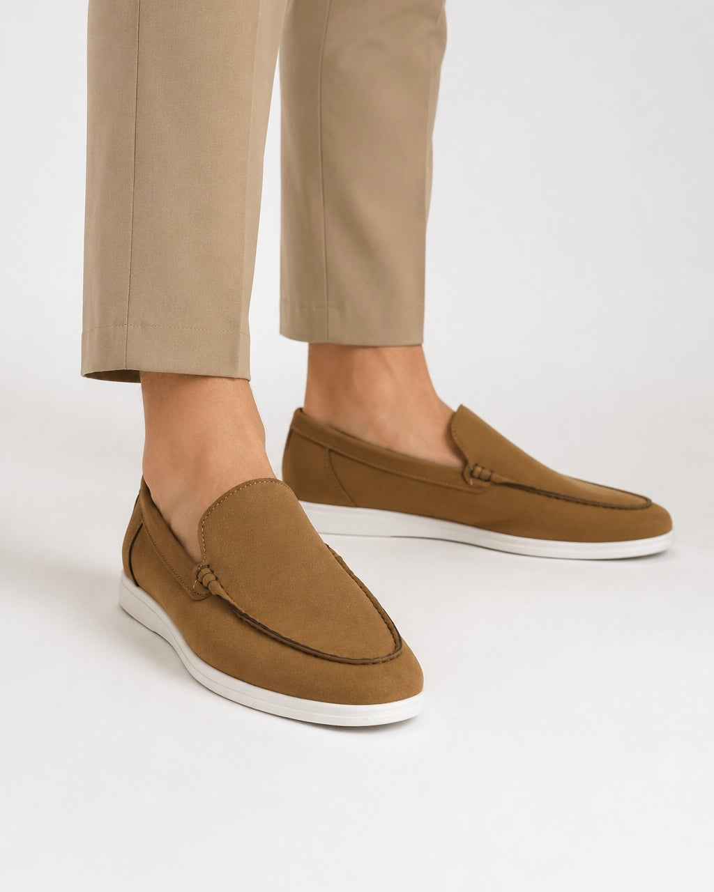 Mustard Formal Loafer